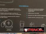 Cámara ip marca ADVANCED HOME con alarma