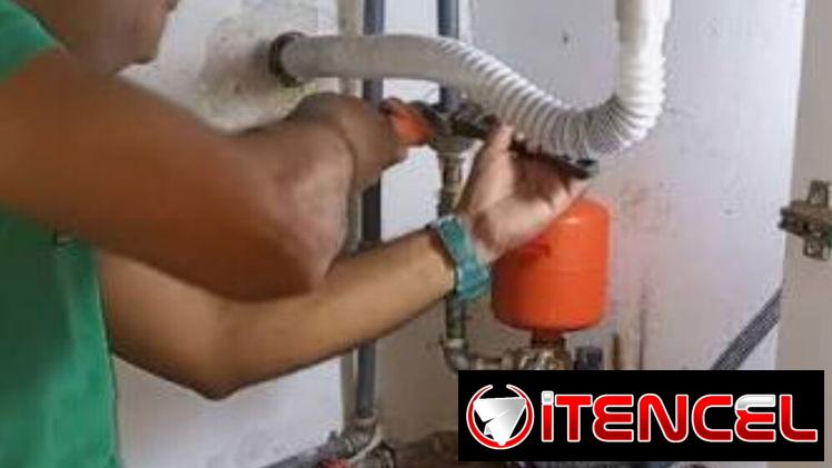 Plomero, trabajo de plomería y materiales también vendemos