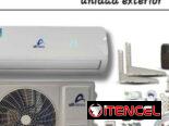 Split inverter Milexus 1T con 6 meses de garantía 53220916