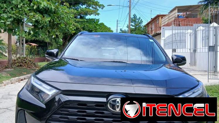 TOYOTA RAV4 2022