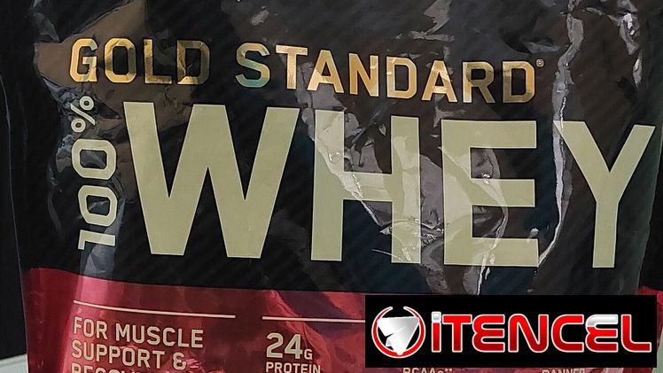 Whey Protein ON Gold Standard, 22 servicios (VEDADO)