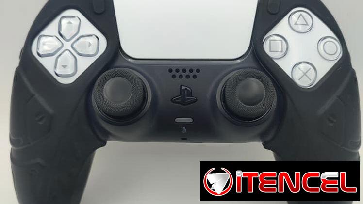Mando PS5 DualSense BDM-030 Blanco impecable