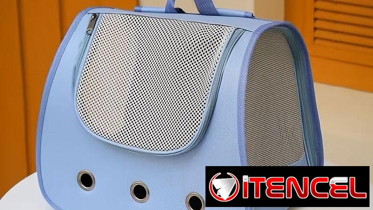 Mochilas de viaje para mascotas
