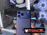 🍏 Iphone 17 Pro Max (Deep Blue) 256GB  Sim Fisica 🍏