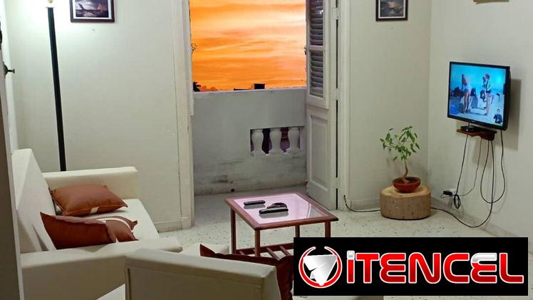 🏢🏄📲Apartamento Independiente en Santos Suárez de 2 Cuartos. Pasadías a Varadero y Viñales REF 1303