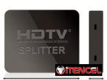Splitter hdmi nuevos 1×2 y 1×4