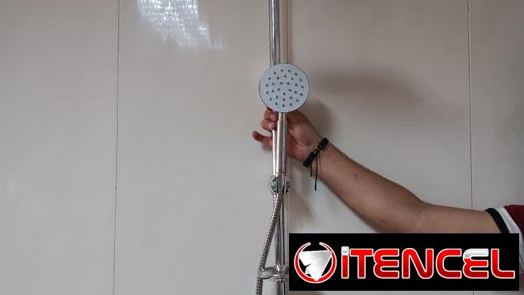 58296067  📢 *DUCHA COMPLETA SOBRE PONER REDONDA* 💲 Precio: 50 USD 🛡 Garantía: 7 días