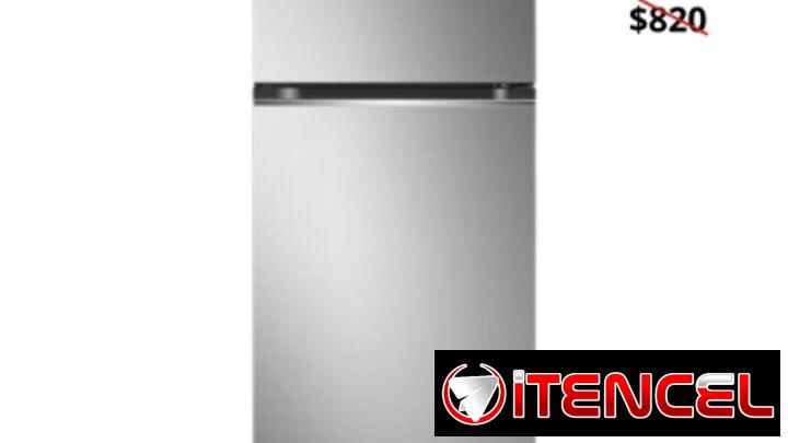 A LA VENTA REFRIGERADOR LG DE 14 PIES NO FROST