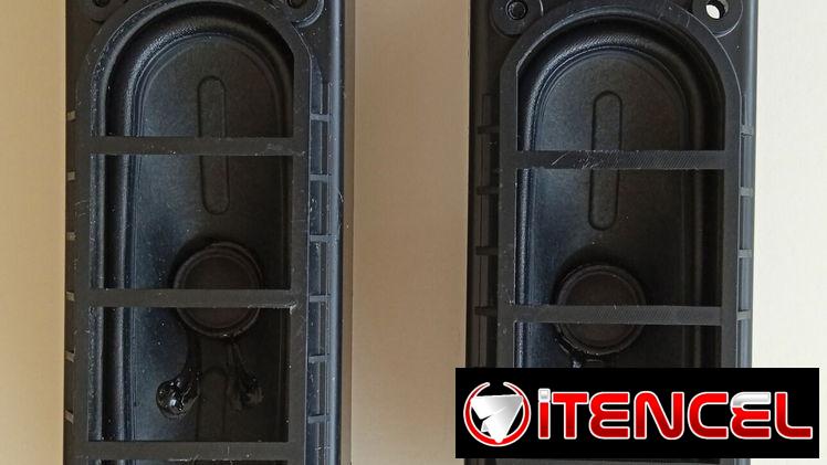 BOCINAS para TELEVISOR