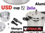 Ollas y arroceras