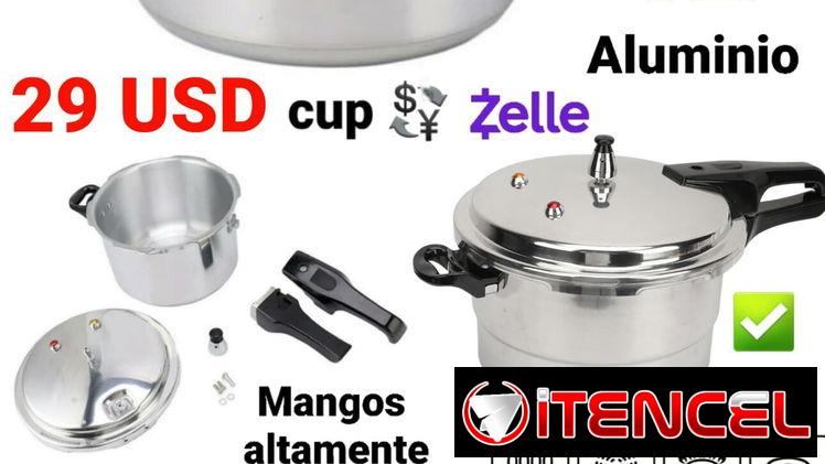 Ollas y arroceras