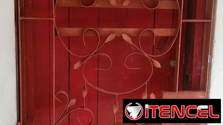 Hacemos todo tipo de trabajos de herrería en toda La Habana y también reparaciones, todo sin adelanto de dinero