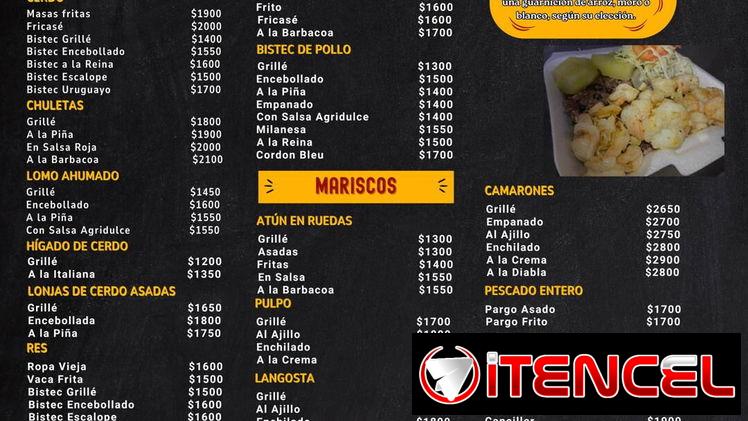 PALADAR 3.2.1 CON SERVICIO A DOMICILIO, SABOR, DIVERSIÓN Y COMODIDAD (Kinetica)