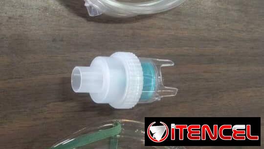 Kit de aerosol