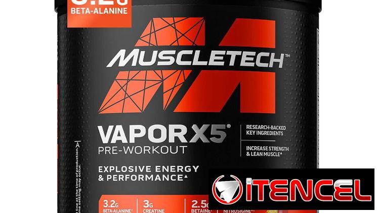 Pre-entreno Vapor X5