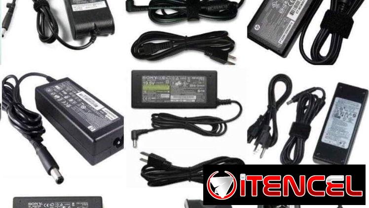 Cargadores de todos los modelos de laptop, nuevos + garantía
