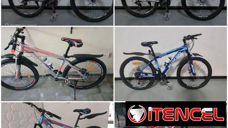 Bicicletas 26 NUEVAS 190usd