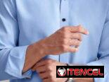 Camisas para hombres, detalles en las fotos