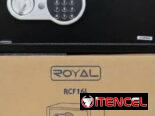 Cajas Fuertes Royal 16L, 24L, 43L