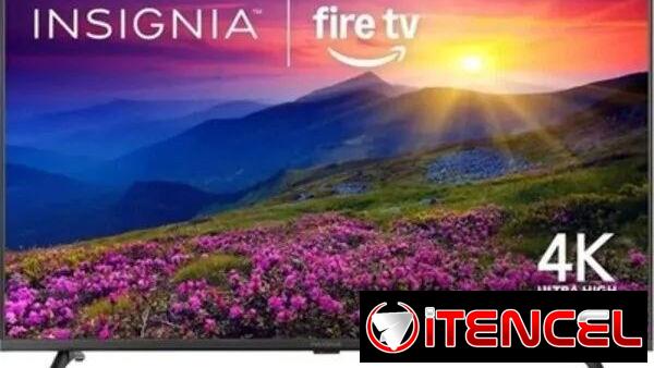Fire Tv INSIGNIA 50″ 4k serie F50, con soporte de regalo 450 usd