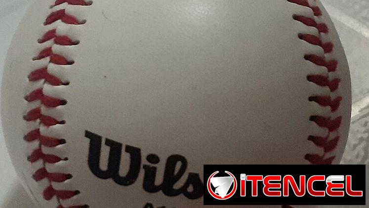 Combo béisbol $150 — Pelotas Wilson y Rawlings nuevas + Guante Wilson 11.5″ nuevo + Bate Easton BEAST X usado. Listo par