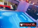 SE RENTA PARA PASADIA HABITACIONES CON TERRAZA Y PISCINA EN FONTANAR.58858577