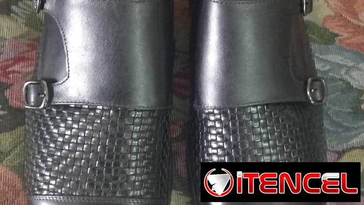 Zapatos de vestir de cuero originales