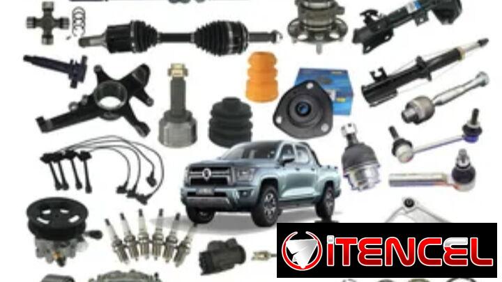 Piezas de Jim bey piezas de muralla piezas de camionetas chinas acemos contrato con empresasy, tenemos mensajería