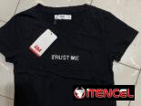 pullover de mujer marca RM, pulover de mujer, camiseta negra juvenil, pullovers juveniles, pullovers cortos y