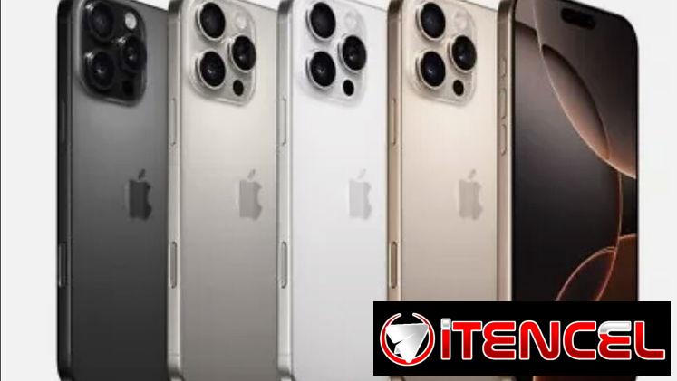 IPHONE 17 PRO MAX , IPHONE 16 PRO MAX (SIM FISICAS) SELLADOS EN CAJA , LIBRES DE FABRICA , VARIOS COLORES   52830802