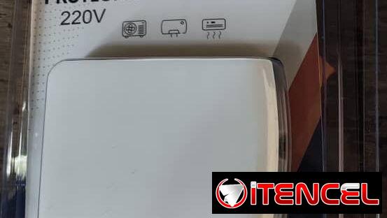 Protector de voltaje Orix – 220V♦️