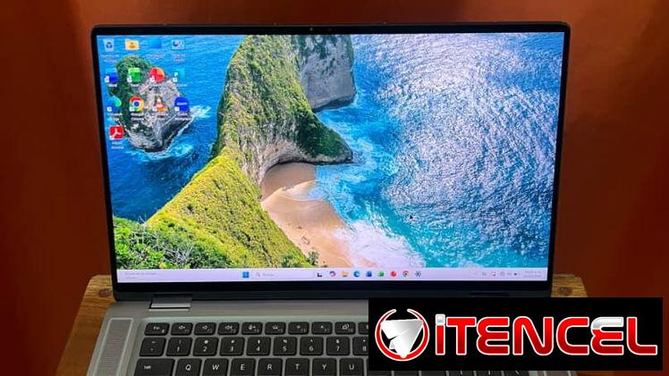 💻 Laptop Dell Latitude 9520 2 en 1 Gama Alta Premium 💎