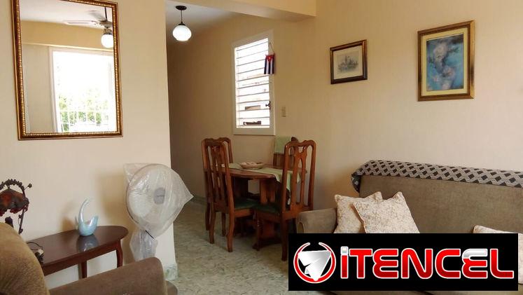 🏡 Renta Lineal Vedado Económico | 1 Habitación | Alquiler Mensual o por Noche