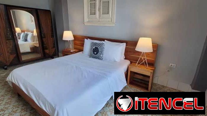 🏠 Apartamento en Vedado – Edificio