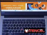 💻 Laptop Lenovo ThinkPad E14 | i7 10ª Gen + 16GB RAM + 256GB SSD — $390