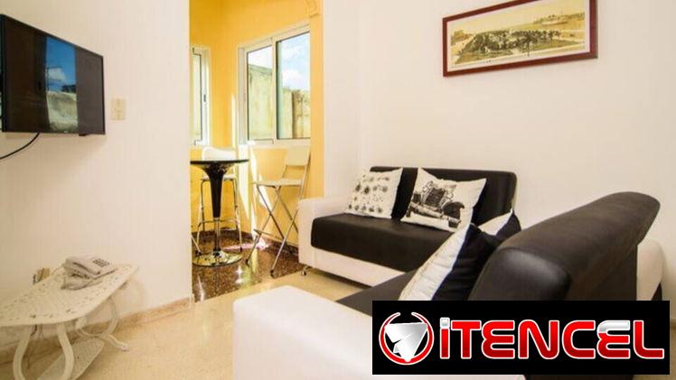 Alquiler de auto + apartamento