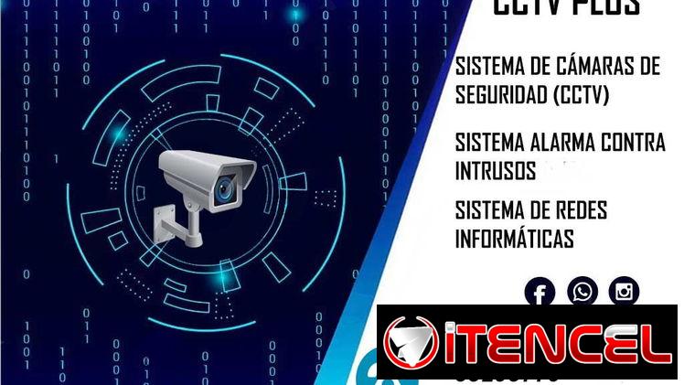 Cámaras de Seguridad