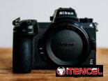 Cámara fotográfica Nikon Z6II