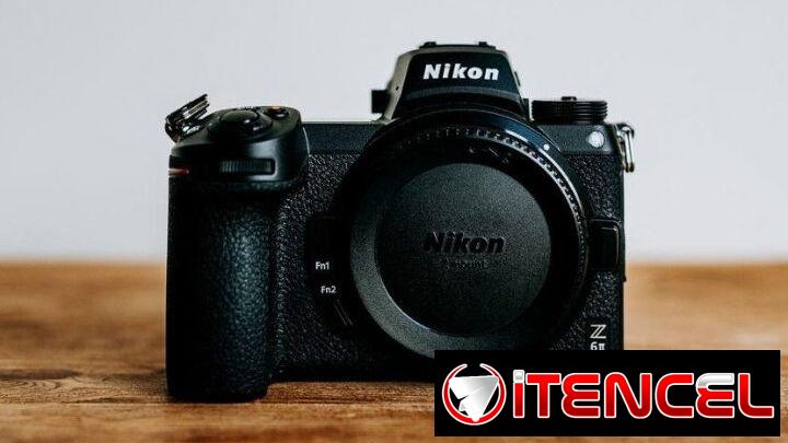 Cámara fotográfica Nikon Z6II