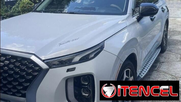 Hyunday Palisade caligraphe 2021