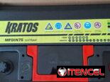 Batería – Autos – Kratos – 75Ah