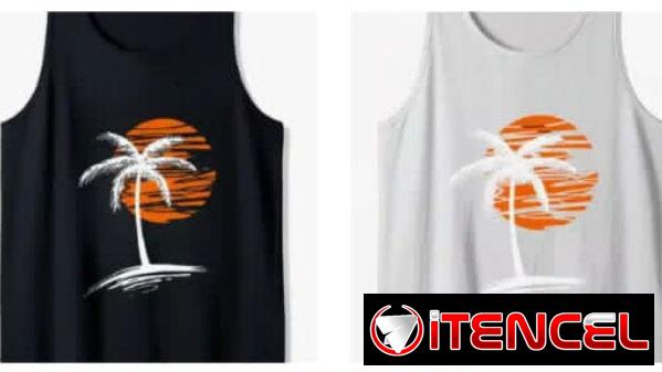 Camiseta de hombre