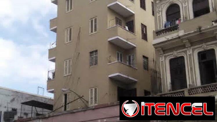 Vendo apartamento en zona soterrada