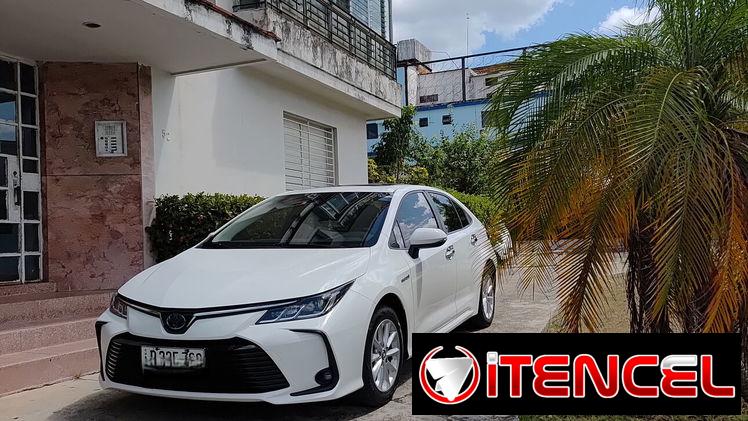 Nuevo precio Toyota corolla híbrido 2022 único dueño