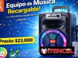 Lleva tu música 🎵🎼 siempre contigo.