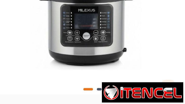 Olla Reina Digital Milexus