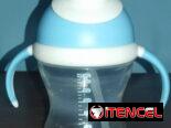 Vendo pomos con sus teteras, teteras, termómetros digitales y set de cepillo, peine y corta uñas para bebés