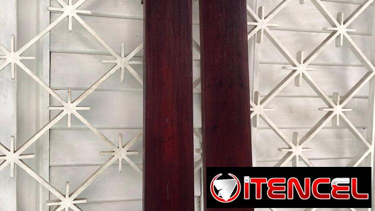 ⚜️ Cama personal restaurada [56]