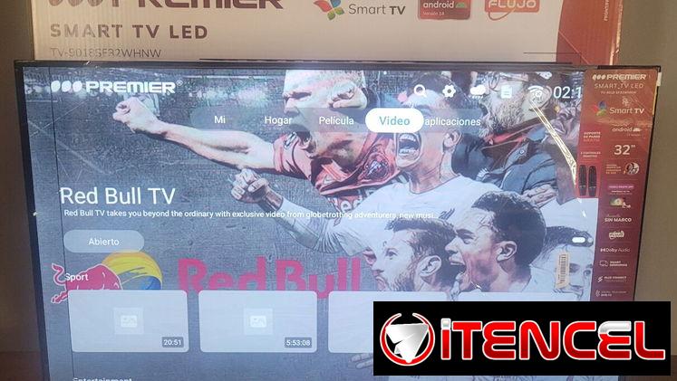 !!!!GANGA!!! Vendo SMAR TV 32″