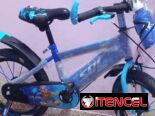 Bicicletas  y patines para los peques de casa